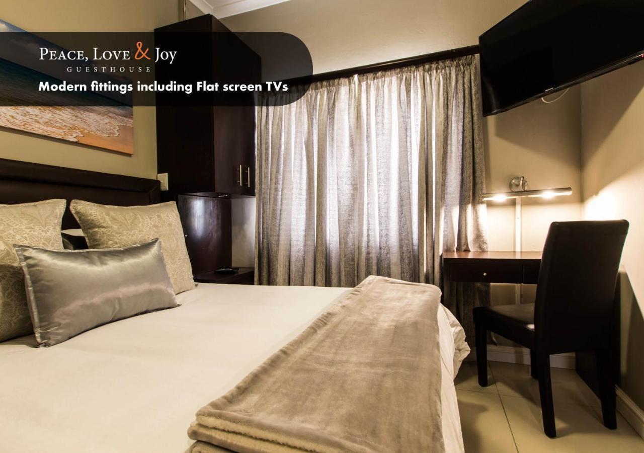 Peace Love And Joy Self Catering Units Puerto Elizabeth Exterior foto