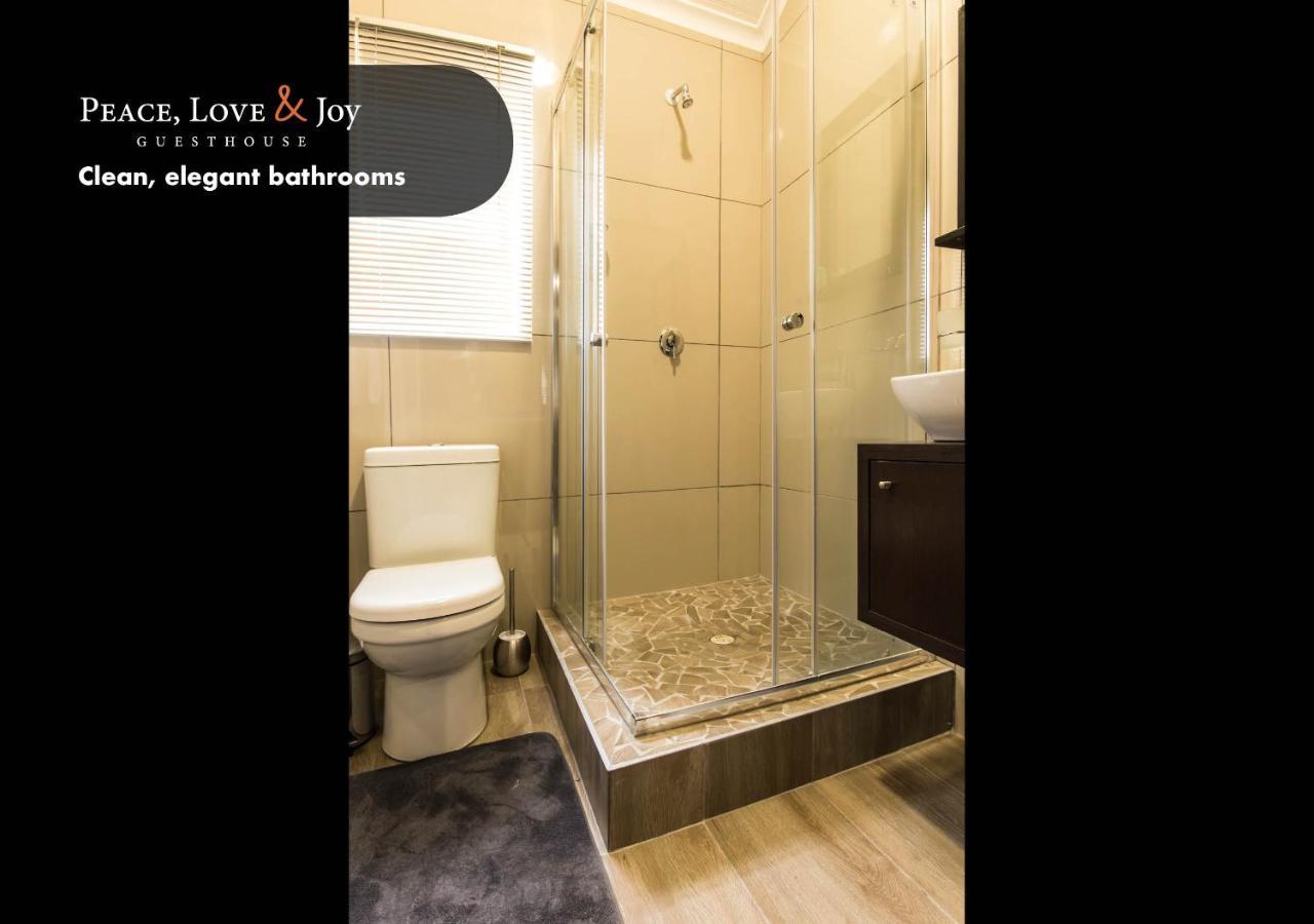 Peace Love And Joy Self Catering Units Puerto Elizabeth Exterior foto